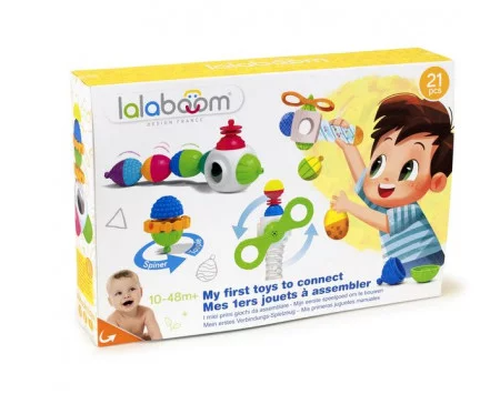 1ers jouets Lalaboom