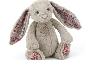 BLOSSOM GRIS BUNNY JELLYCAT