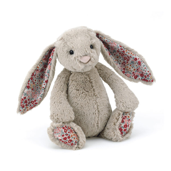 BLOSSOM GRIS BUNNY JELLYCAT