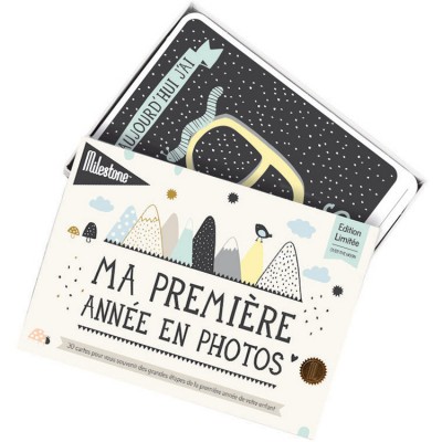 cartes-photos-souvenirs-ma-premiere-annee-over-the-moon-30-cartes-4