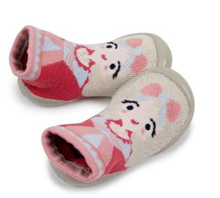 chaussons marie-antoinette