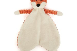 cordy roy baby fox soother