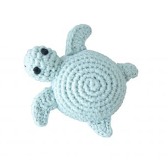 crochet tortue