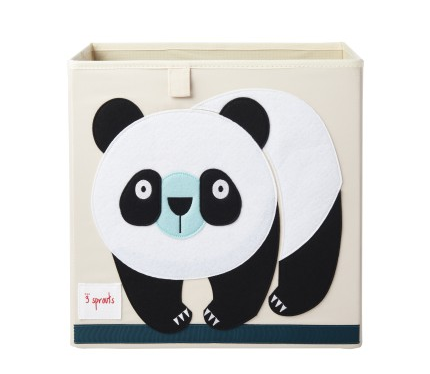 cube panda