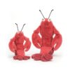 larry lobster small