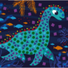 mosaiques dinosaures 2