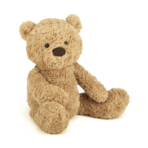 ourson bumbly bear jellycat