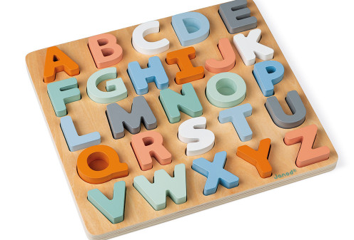 puzzle alphabet sxeet cocoon
